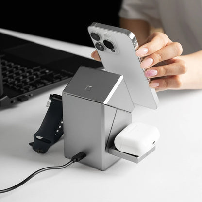 TriCharge Wireless Station