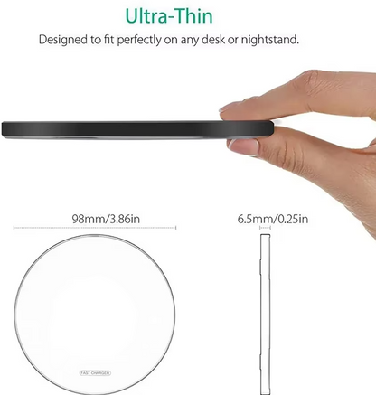 TurboCharge Wireless Pad